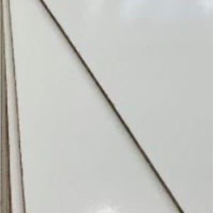 1/8&quot; Whiteboard, Whiteboard Glowforge, Whiteboard Laser, Mira 9, CNC, Laser, laser wood, Glowforge, Engraving, Laser material