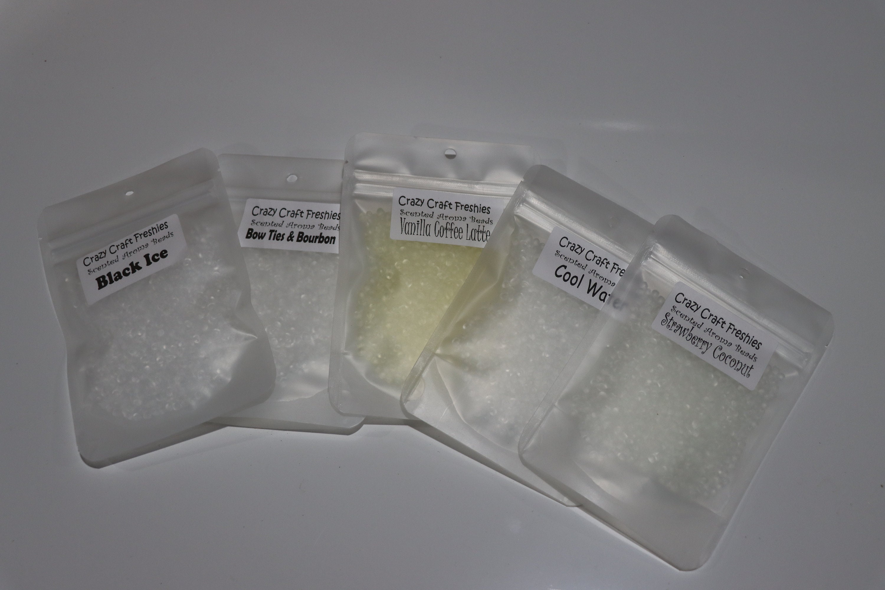 Baby Powder Scented Aroma Beads