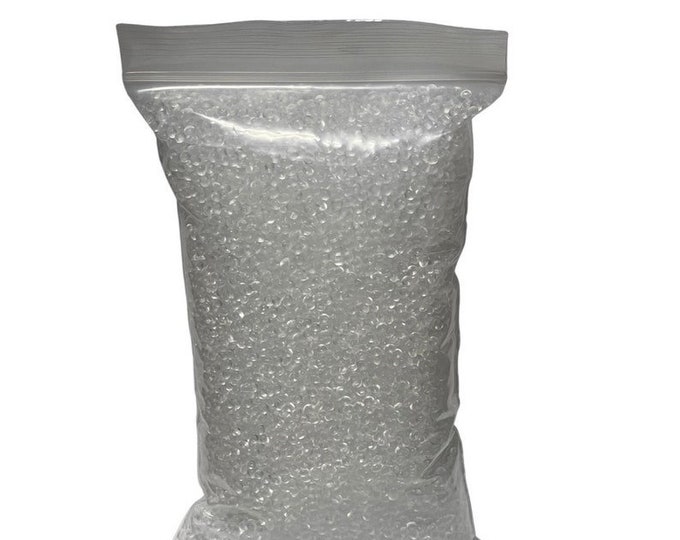 Premium Unscented Beads / Aroma Beads Unscented / Clear Etsy