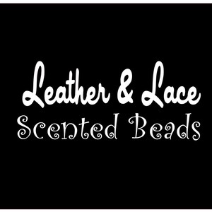 Leather & Lace (our Version), 1oz, 8oz, 16oz, Scented Bead Air Freshener, Scented Pellets