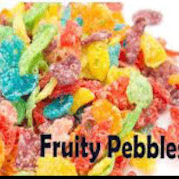 Fruity Pebbles / 1oz / 8oz / 16oz /  Scented Aroma beads /  Scent Bead Air Fresheners / Car Fresheners/ Read Full Description