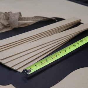 MDF scraps, bundle pack, Scraps, Laser wood, Scrap for bookmarks, Laser Wood, Crafting Wood, MDF Wood, Strips Wood, Glowforge, CNC