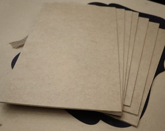 1/8” MDF Sheen Premium Light Sheets  Glowforge Ready, CNC Laser Woodworking Supplies, Natural, 3MM, Laser MDF