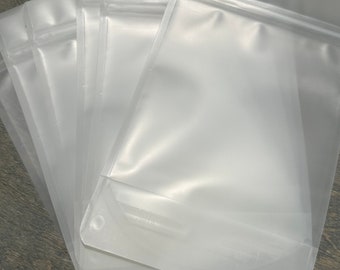 Scent Proof Bags, Food Grade Bags, Scent Proof Bag for Scented Beads, Scent Free Bags, Frosted Scent Proof Bags,