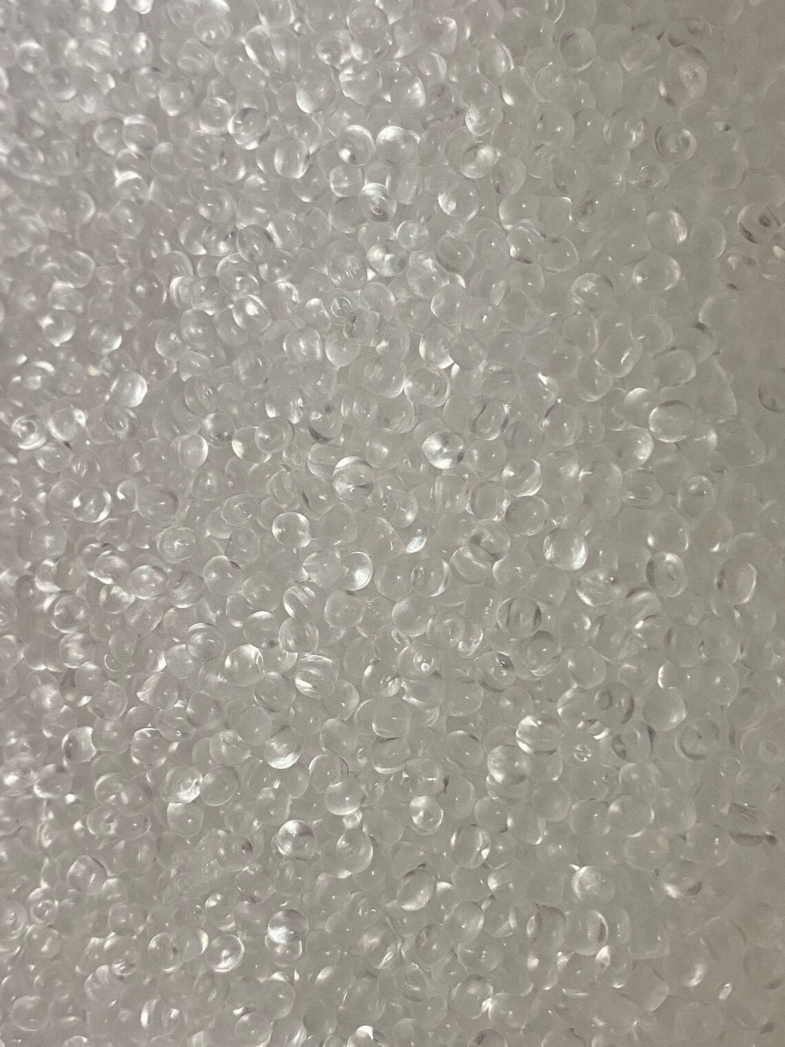 Premium Unscented Beads / Aroma Beads Unscented / Clear Etsy