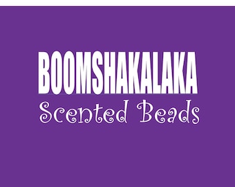Boomshakalaka (our Version), 1oz, 8oz, 16oz, Scented Bead Air Freshener, Scented Pellets