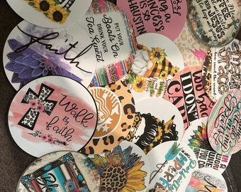 Variety Cardstock Rounds Grab bag, Fresheners cardstock, Cardstock, Embellishments, Freshener Decorative Cardstock, Paper Cardstock