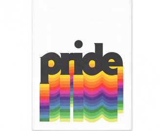 Pride - Risograph Art Print