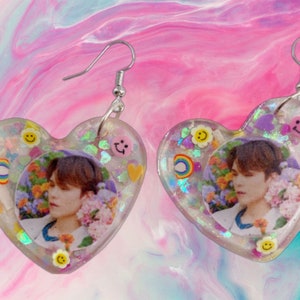VERNON | Seventeen | Earrings