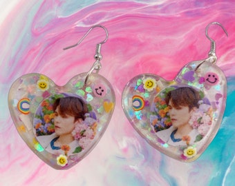 VERNON | Seventeen | Earrings
