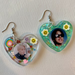 JUNGWOO NCT 127 Earrings