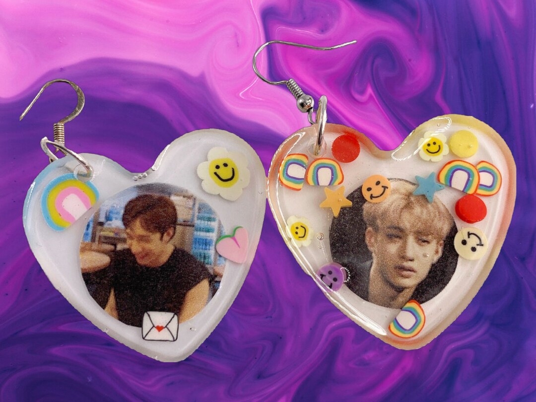 Bang Chan Pappmaske - Lustiges Accessoire Für Partys & Events