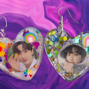 Changbin Ohrringe | Stray Kids 3Racha