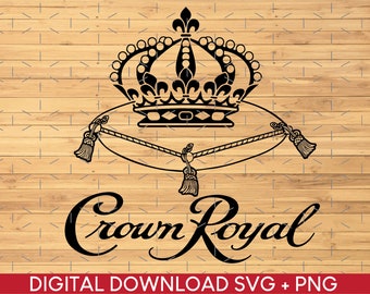 Download Crown Royal Svg Etsy