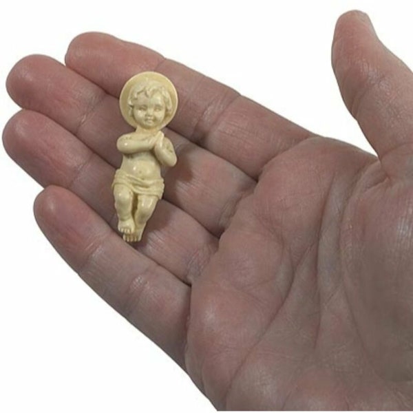 Moulded Baby Jesus