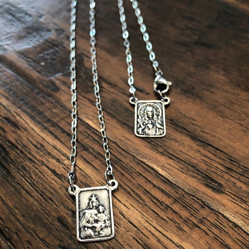 Scapular Scapular - Etsy