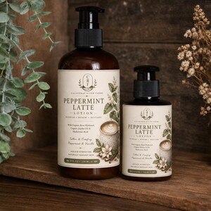 Organic Grass-Fed Tallow Lotion: Comfrey & Tamanu Oil image 8