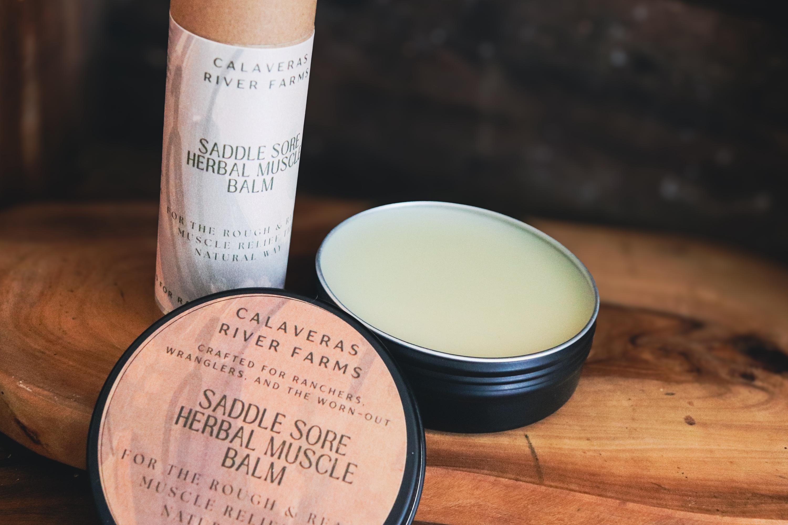 Lip Balm With Arnica