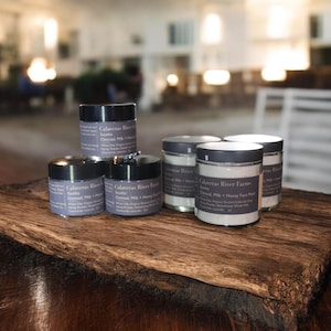 Botanical Clay Face Masks - Dry Masks for Spa Day - 100% Natural, Organic Ingredients - Moisturize, Detox, All Natural Skincare