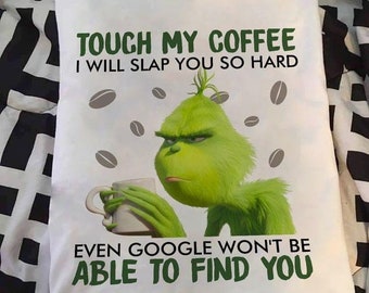 Download Grinch Coffee Etsy