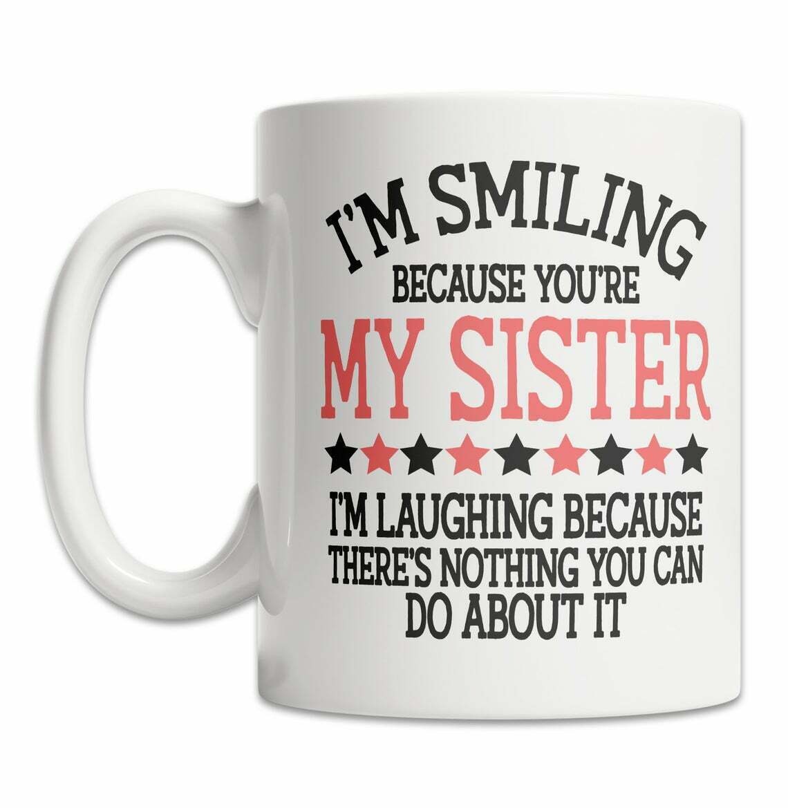 Mother's Day Gift For Sister Gift Mug From Sister Cute Etsy
