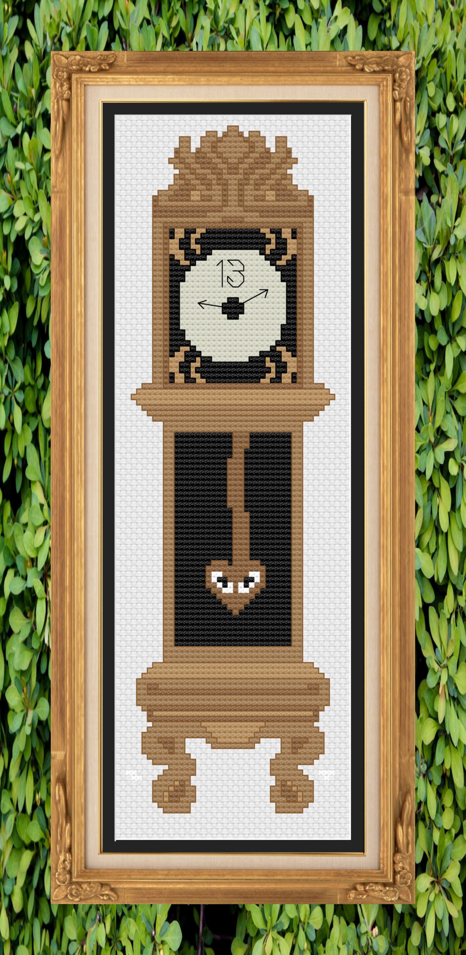 Haunted Mansion Clock | Etsy