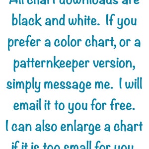 Aries Zodiac Nebula Cross Stitch Pattern image 4