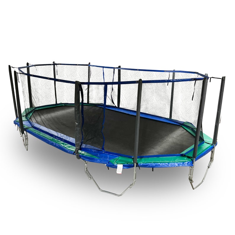 16x24 Goliath Worlds Biggest Trampoline Etsy