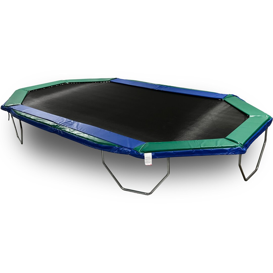 16x24 Goliath Worlds Biggest Trampoline Etsy
