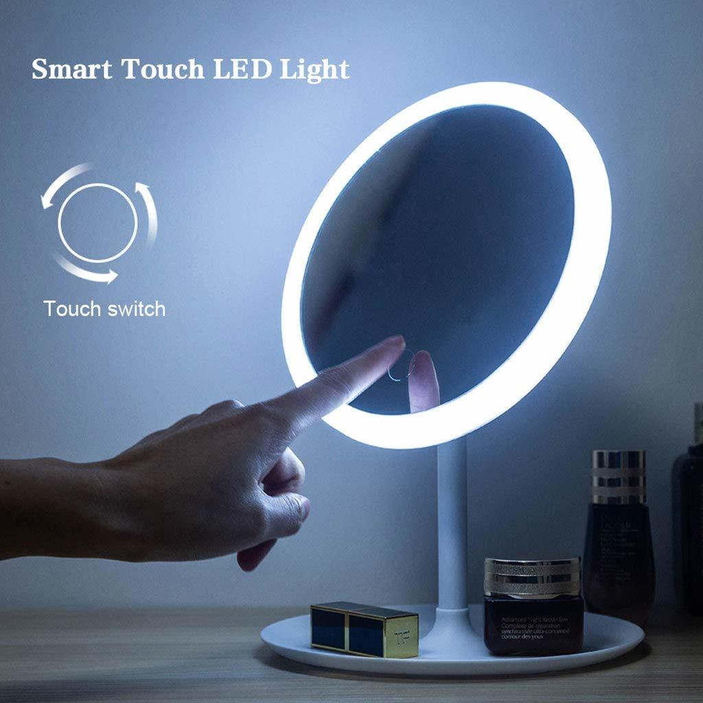 Mirror-light-rechargeable LED Vanity Mirror Portable LED Make - Etsy UK Mirror-light-rechargeable LED Vanity Mirror Portable LED Make - Etsy UK