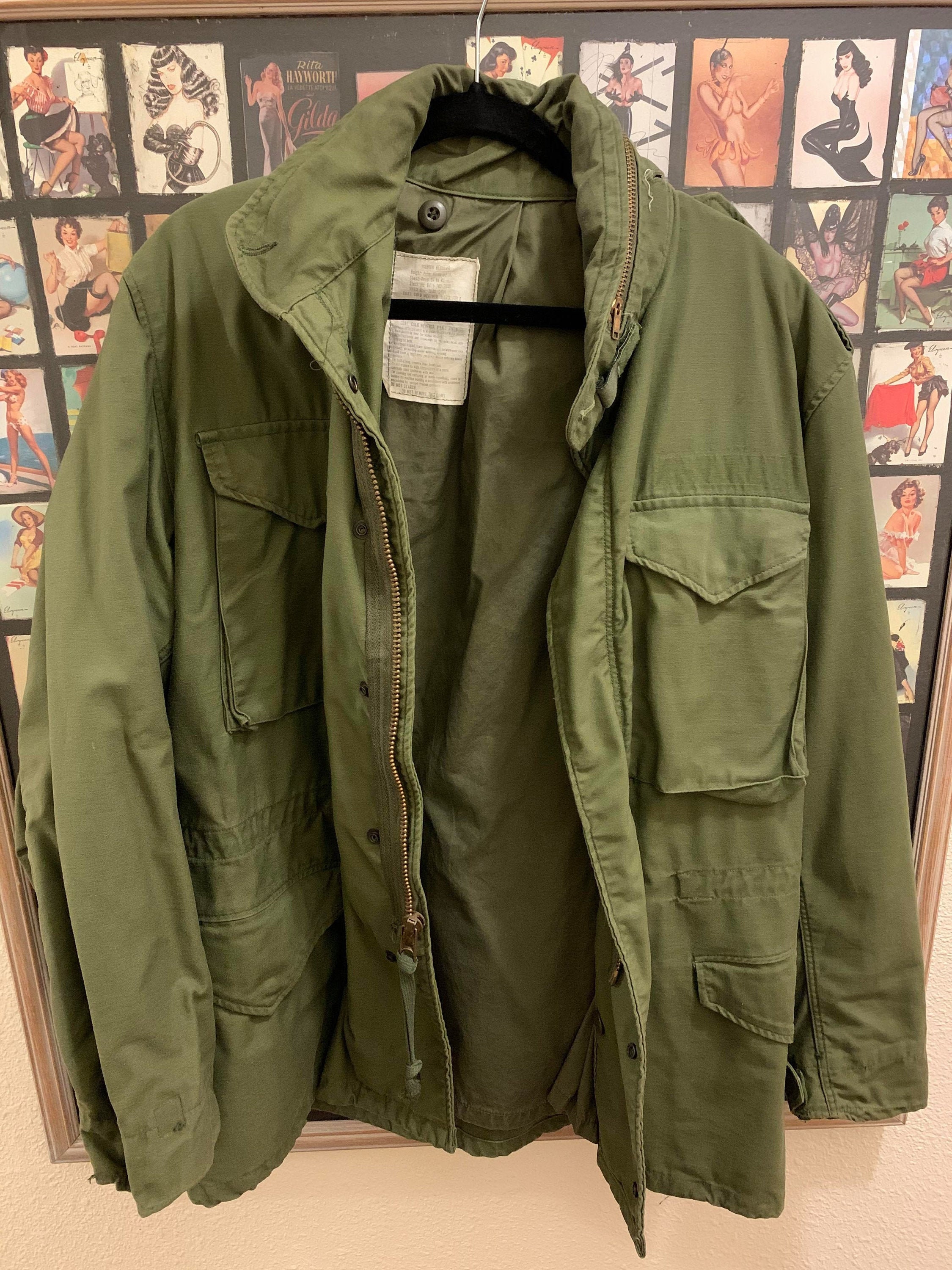 Vietnam Field Jacket for sale Only 4 left at 60