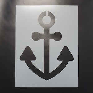 Anchor Template - Etsy Canada