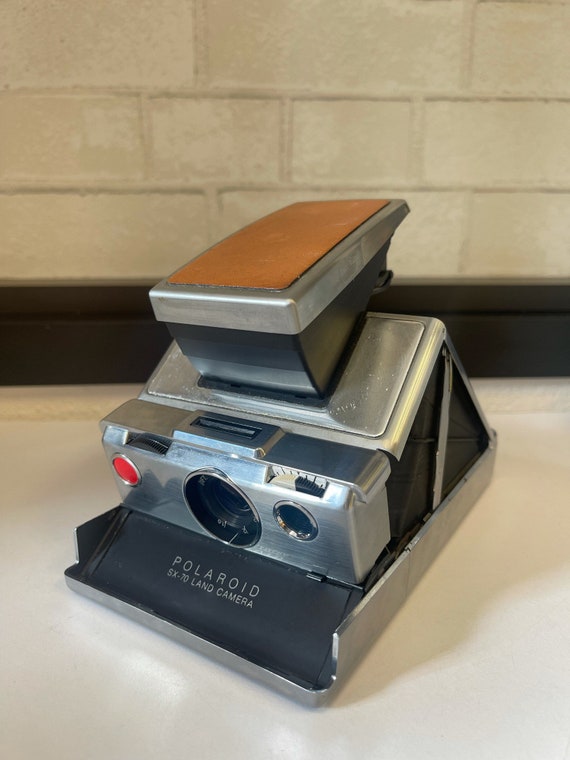Polaroid SX-70 Instant Film Camera for sale online