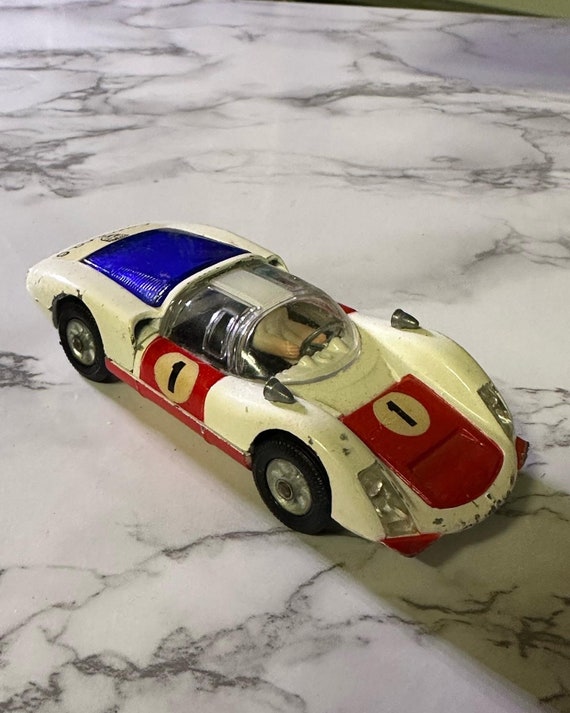 Corgi porsche sale carrera 6