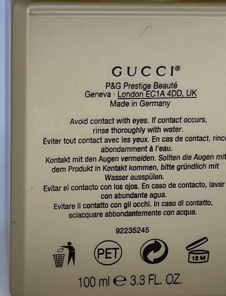 etiqueta Fructífero considerado GUCCI PREMIERE by Gucci Gel de ducha perfumado 3.3fl oz/100mL - Etsy España etiqueta Fructífero considerado GUCCI PREMIERE by Gucci Gel de ducha perfumado 3.3fl oz/100mL - Etsy España