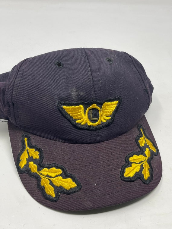 Vintage military hats - Gem