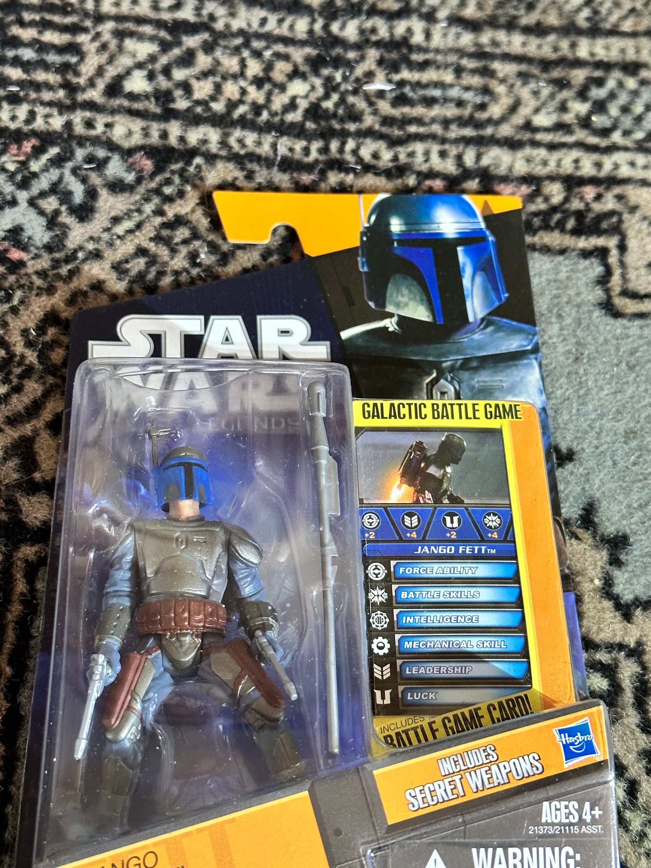 Star wars sale legends action figures