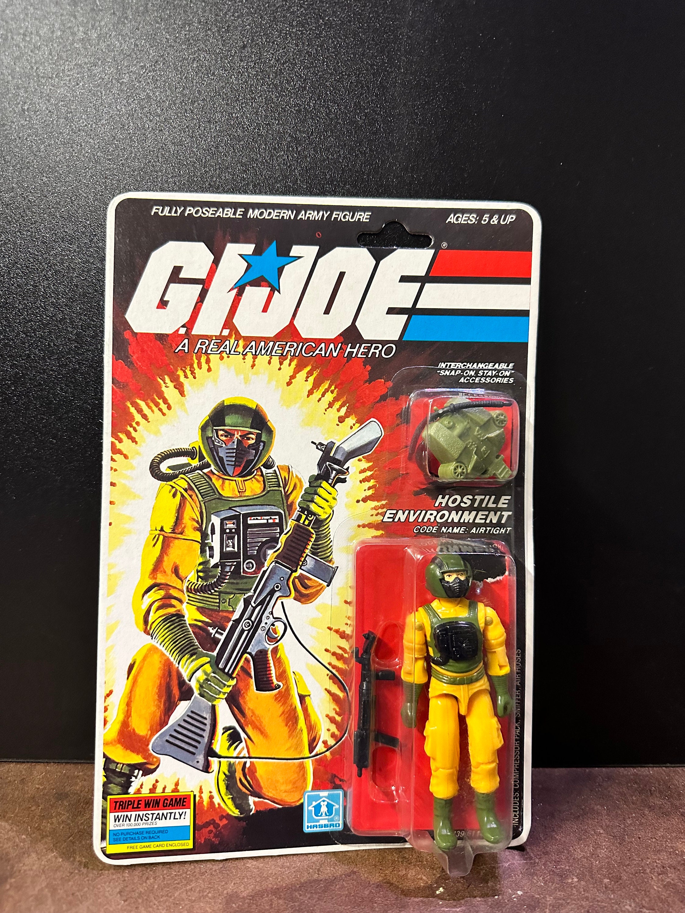 1985 gi joe figures outlet