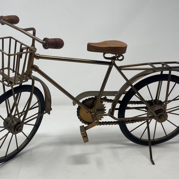 Bicycle Sculpture - Etsy