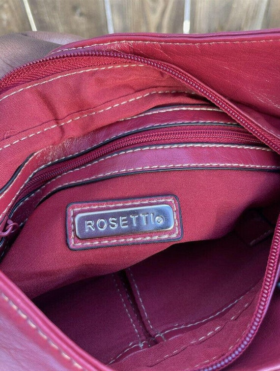 Patricia Nash Rosetti Leather Satchel Crossbody - Macy's