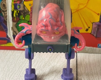 1989 Playmates TMNT Teenage Mutant 