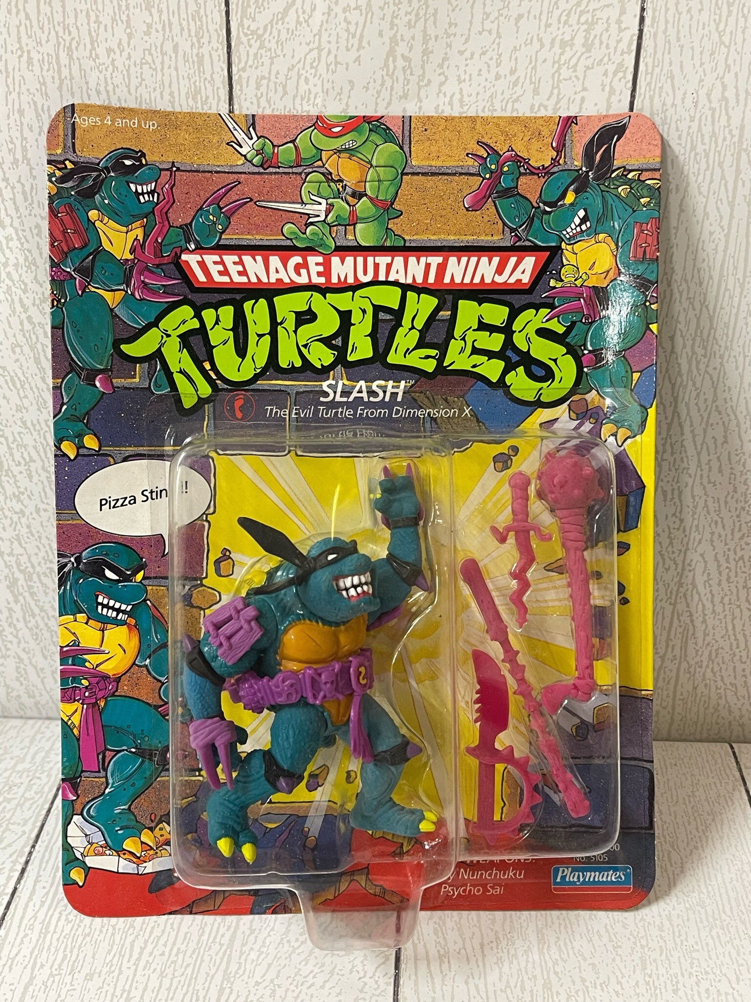 Toy Turtle Figure - Etsy