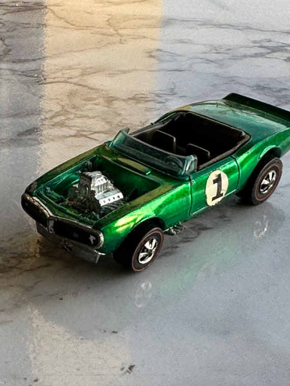 Hot wheels light my firebird sale 1969
