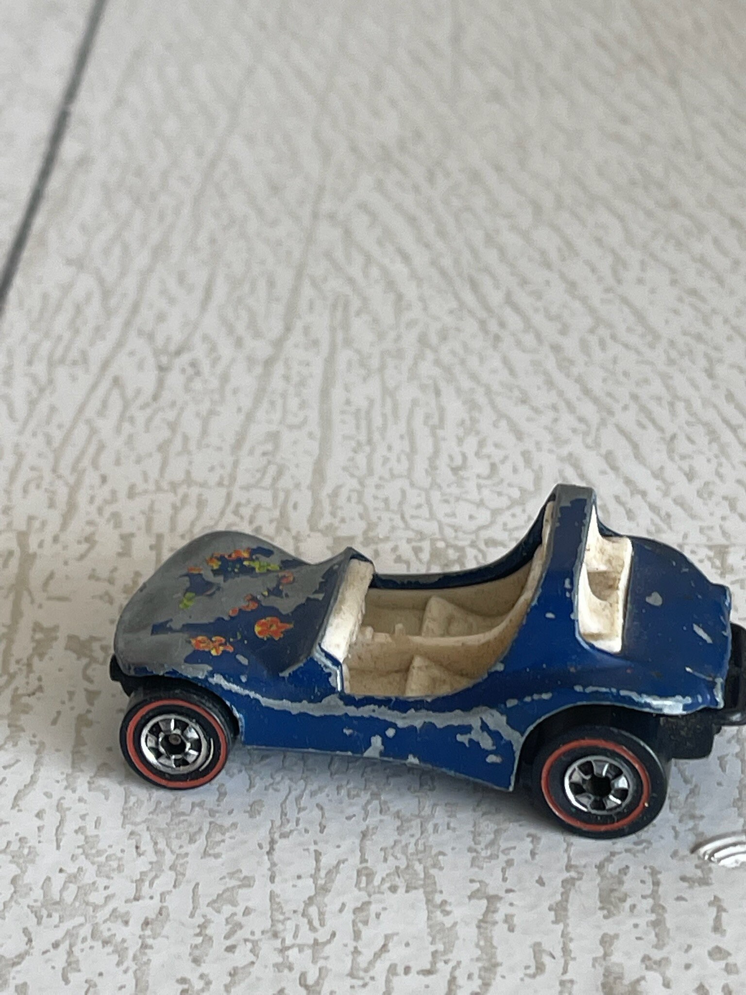 HotWheels DUNE DADDY ホットウィール ヴィンテージ 1969 VINTAGE HOT