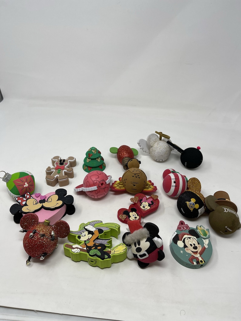 Disney Antenna Toppers Lot B48 Etsy