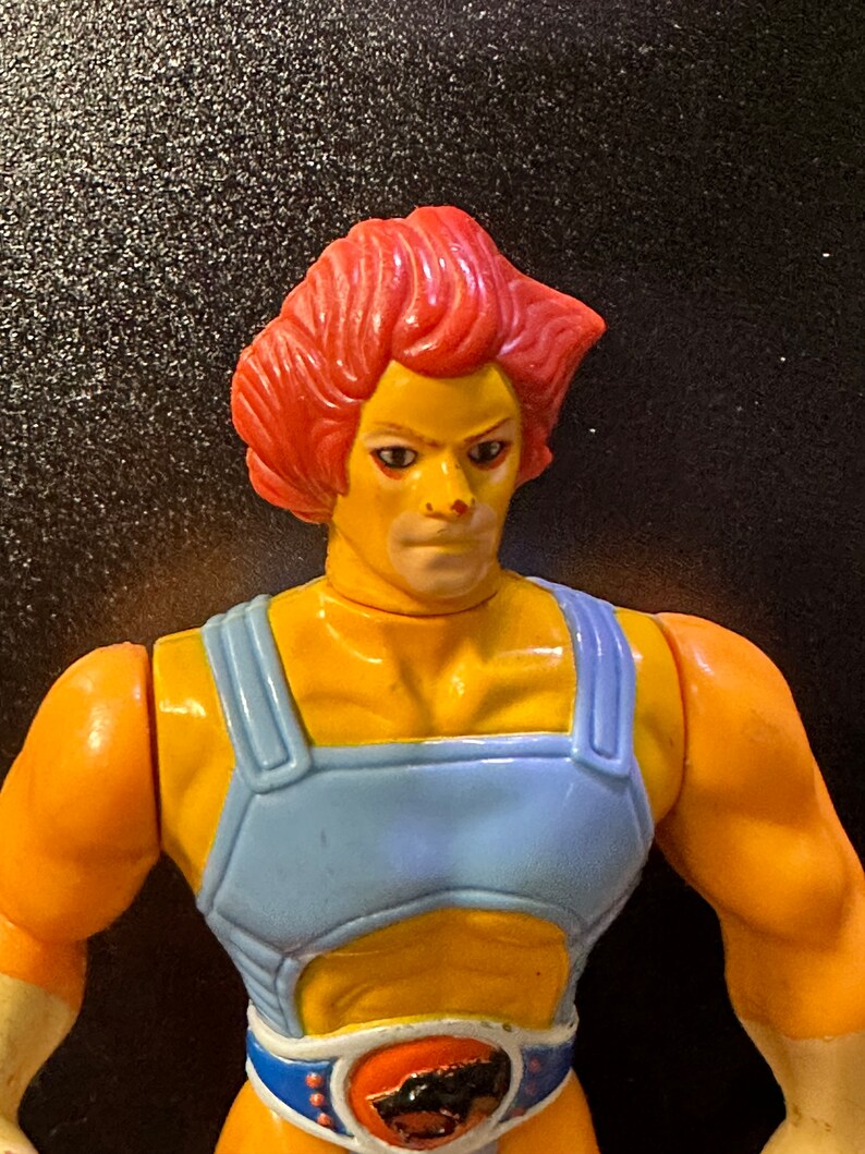 thundercats toys 1980s