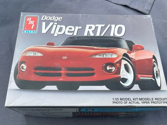 Amt sales dodge viper