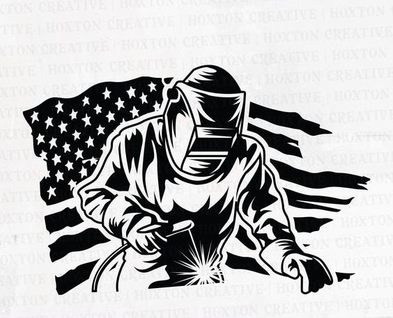 welder svg
