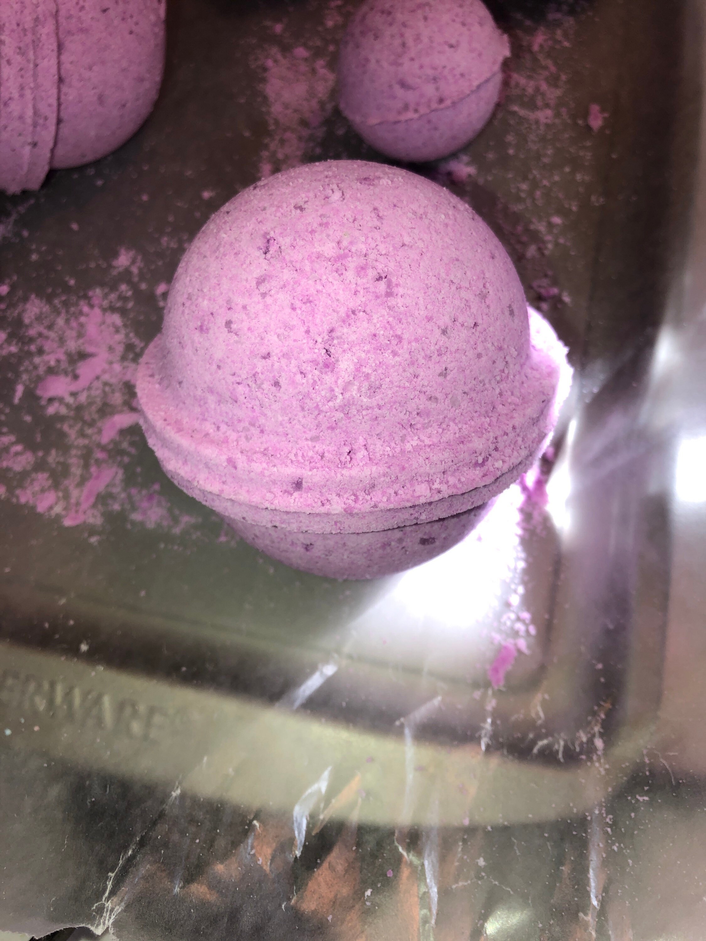 Coconut Bath Bomb Size Large Etsy.de