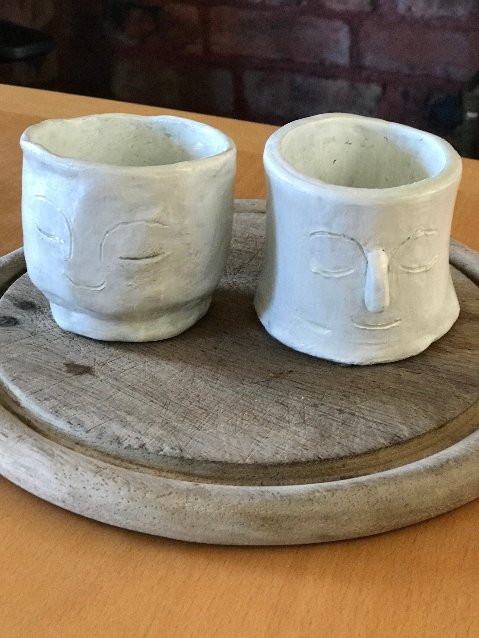 Beginners Clay Pottery Kit for 3 DIY at Home Etsy